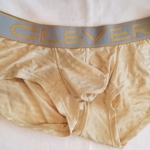 Clever Men's Boxer Briefs Thong SIZE MEDIUM - LARGE - Picture 7 of 9
